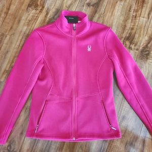 Women's Spyder Full Zip Jacket